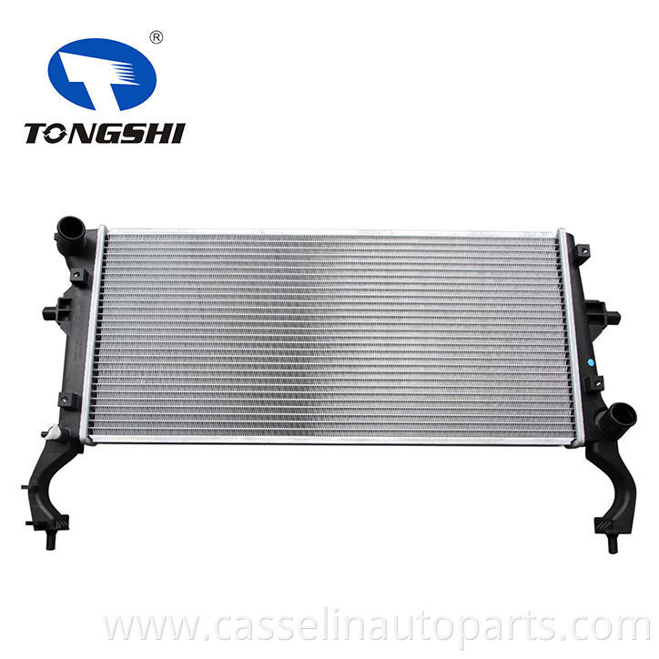 Cooling Radiator for HYUNDAI ELANTRA 1.4T OEM 25310-F3300 Manufacture Radiator